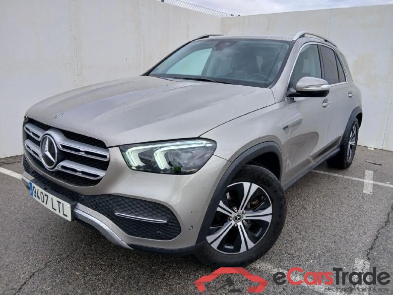 MERCEDES-BENZ GLE / 2018 / 5P / todoterreno GLE 350 de 4MATIC (Híbrido Enchufable)