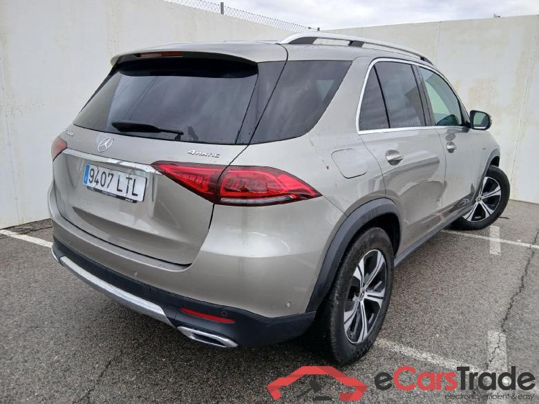 MERCEDES-BENZ GLE / 2018 / 5P / todoterreno GLE 350 de 4MATIC (Híbrido Enchufable) #2