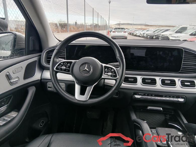 MERCEDES-BENZ GLE / 2018 / 5P / todoterreno GLE 350 de 4MATIC (Híbrido Enchufable) #3