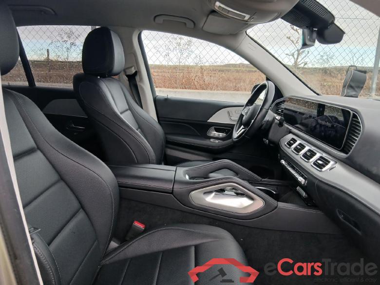 MERCEDES-BENZ GLE / 2018 / 5P / todoterreno GLE 350 de 4MATIC (Híbrido Enchufable) #6