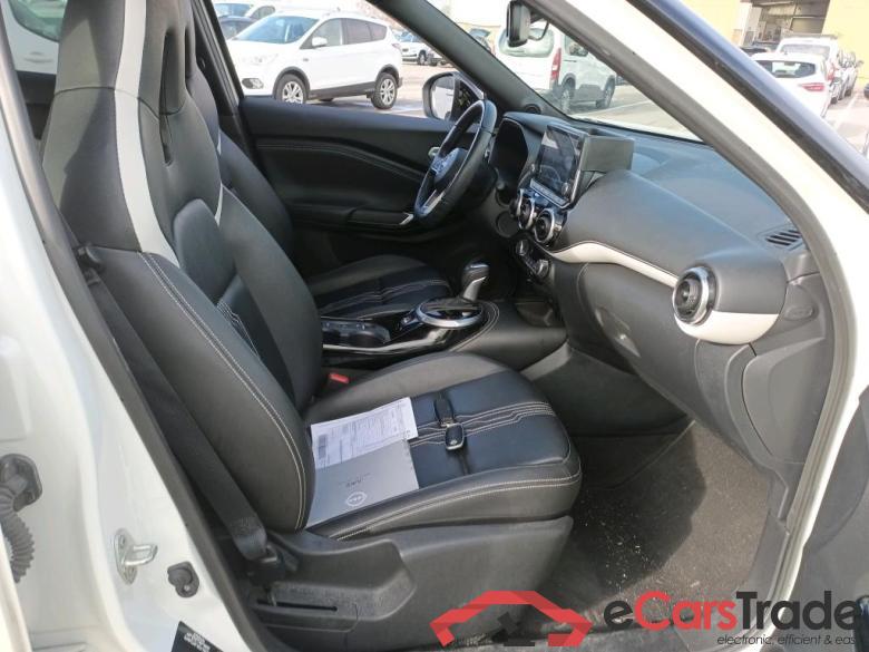 NISSAN JUKE / 2019 / 5P / crossover 1.6 Hybrid 105kW(145CV) Première Edition(SP)(SL) #6
