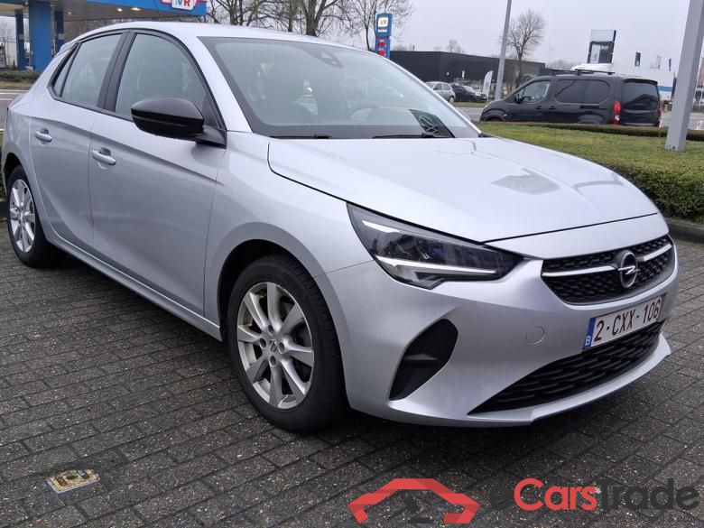 OPEL Corsa Corsa 1.2 Turbo Edition S/S (EU6AP)