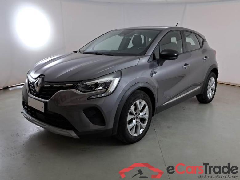 RENAULT CAPTUR / 2019 / 5P / SUV 1.5 DCI BLUE 85KW BUSINESS EDC #1