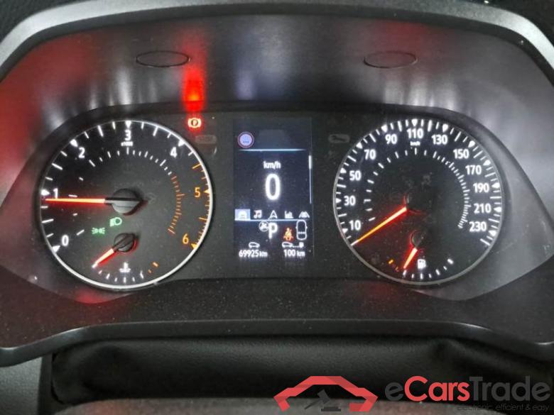 RENAULT CAPTUR / 2019 / 5P / SUV 1.5 DCI BLUE 85KW BUSINESS EDC #4