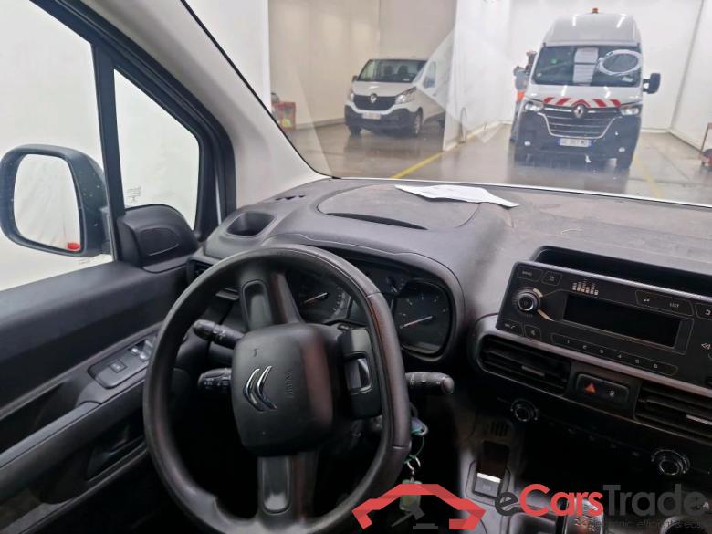 Berlingo Fourgon Club M 650 1.5 BlueHDi 100CV BVM5 E6dT #5