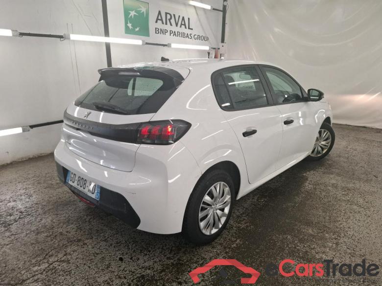 208 Premium 1.5 HDi 100CV BVM6 E6d #3