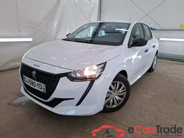 208 Premium 1.2 PureTech 75CV BVM5 E6d #1