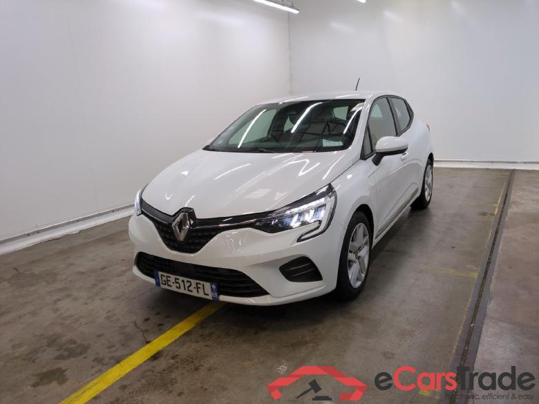 Clio V Business 1.0 TCe 90CV BVM6 E6d / TRANSFO VP/VF #1