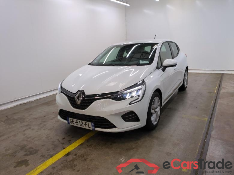 Clio V Business 1.0 TCe 90CV BVM6 E6d / TRANSFO VP/VF