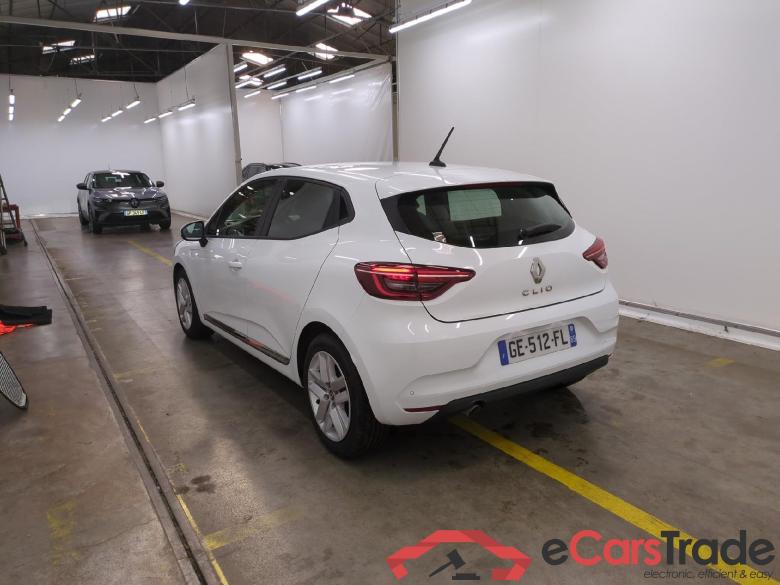 Clio V Business 1.0 TCe 90CV BVM6 E6d / TRANSFO VP/VF #4