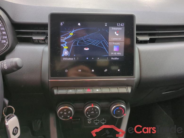 Clio V Business 1.0 TCe 90CV BVM6 E6d / TRANSFO VP/VF #5