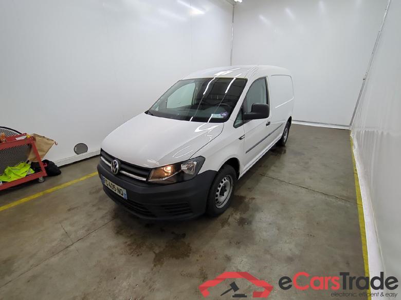 VOLKSWAGEN Caddy Maxi Van VU 4p Fourgonnette 2.0 TDI MAXI 102 Business Line #1