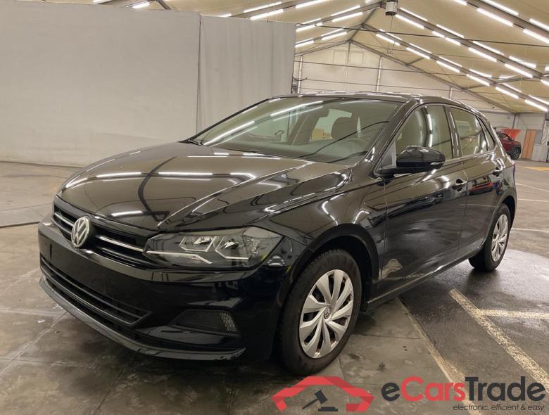 VOLKSWAGEN Polo New Polo Comfortline 1.0   55 kW (75 ch) 5 vitesses manuel #1
