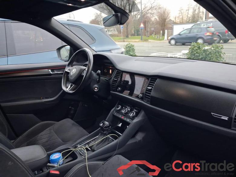 SKODA Kodiaq Kodiaq Sportline 2,0 TDI 110 kW 7-speed automat. #6
