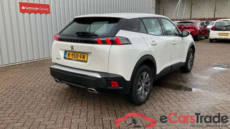 PEUGEOT 2008 1.2 puretech blue lease active 96kW eat8 aut #5