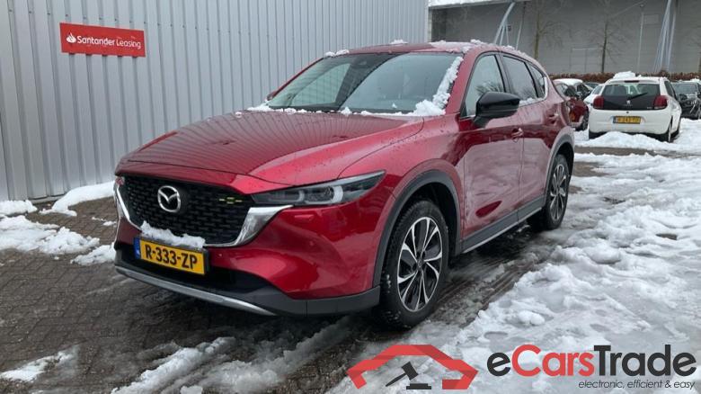 Mazda CX-5 2.0 skyactiv-g newground 2wd 121kW aut #1