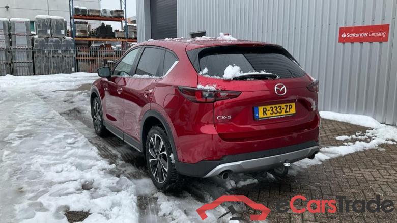 Mazda CX-5 2.0 skyactiv-g newground 2wd 121kW aut #3