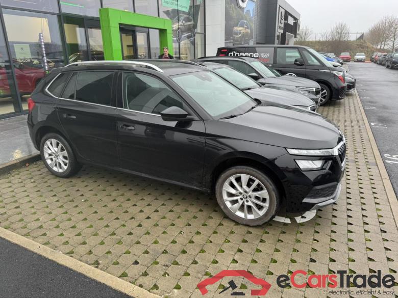 SKODA Kamiq Kamiq Ambition 1,0 TSI 85 kW 6-speed mech. #2
