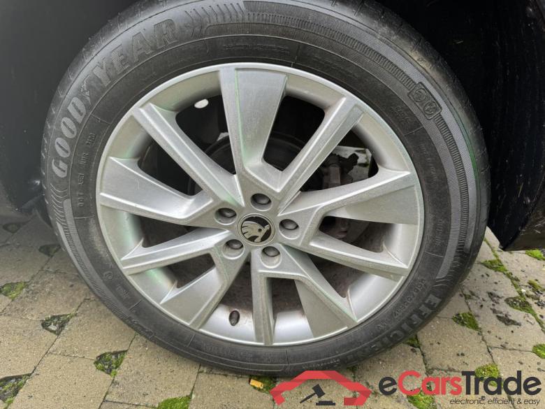SKODA Kamiq Kamiq Ambition 1,0 TSI 85 kW 6-speed mech. #5