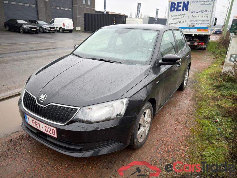 SKODA Fabia Fabia Clever 1,0 TSI 70 kW 5-speed mech. #1