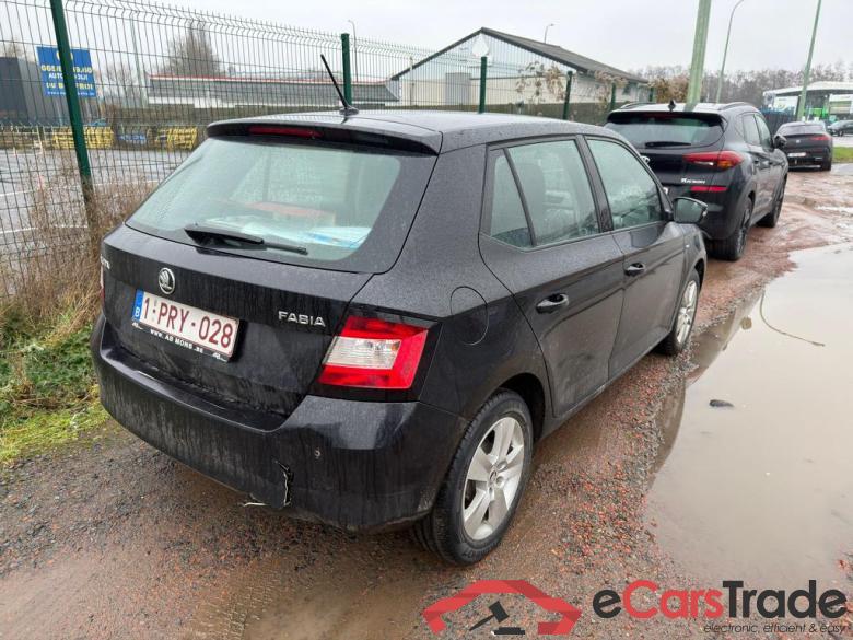 SKODA Fabia Fabia Clever 1,0 TSI 70 kW 5-speed mech. #3