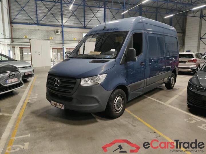 Mercedes Sprinter Sprinter 311 CDI GB L2 FWD Functional 3.5T 84kW/114pk  4D/P Man-6