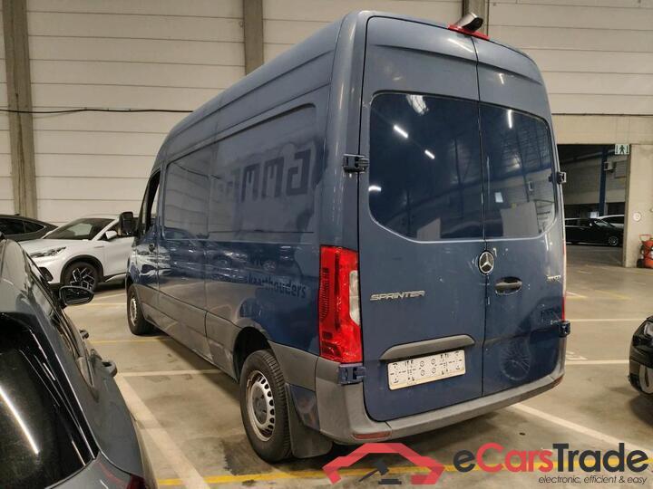 Mercedes Sprinter Sprinter 311 CDI GB L2 FWD Functional 3.5T 84kW/114pk  4D/P Man-6 #3