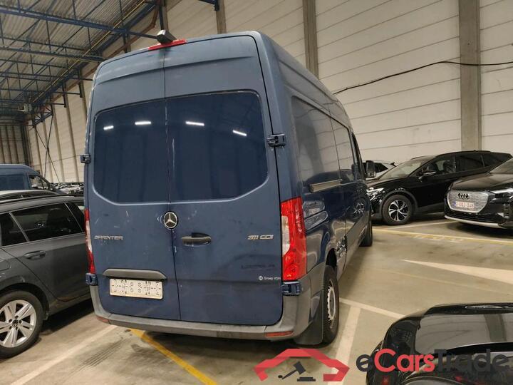 Mercedes Sprinter Sprinter 311 CDI GB L2 FWD Functional 3.5T 84kW/114pk  4D/P Man-6 #4