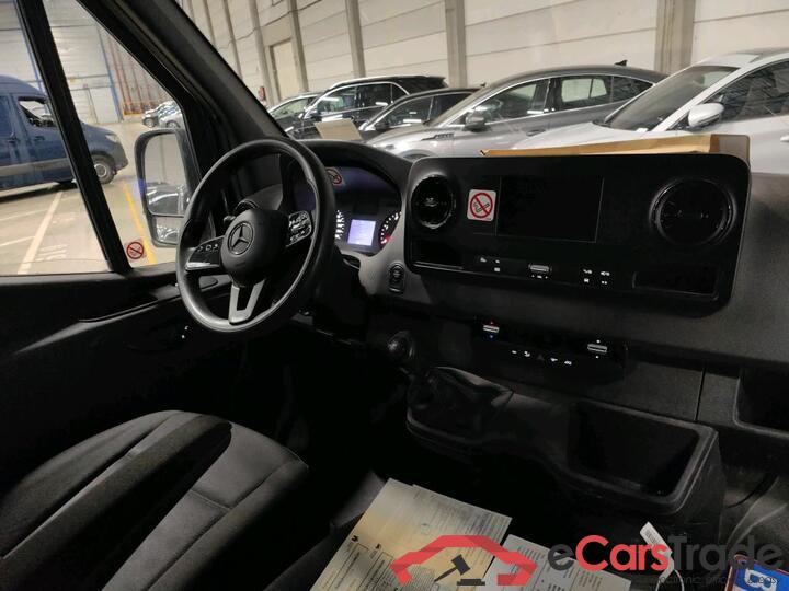 Mercedes Sprinter Sprinter 311 CDI GB L2 FWD Functional 3.5T 84kW/114pk  4D/P Man-6 #5
