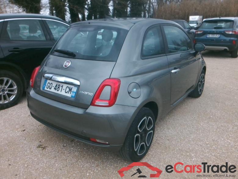 500 MY22 HYB 70 CLUB RSK #4