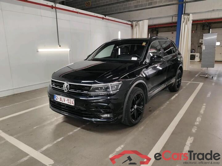Volkswagen TIGUAN ALLSPACE Tiguan Allspace 1.5 TSI ACT DSG7 Platinum 110kW/150pk  5D/P Auto-7