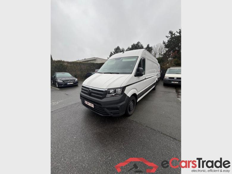 VOLKSWAGEN Crafter 35 Fourgon Lwb Hr Crafter 35 Bestelwagen L4H3 4490 mm 2.0 TDI EU6 SCR FWD BMT 177pk (130KW) 6V #1
