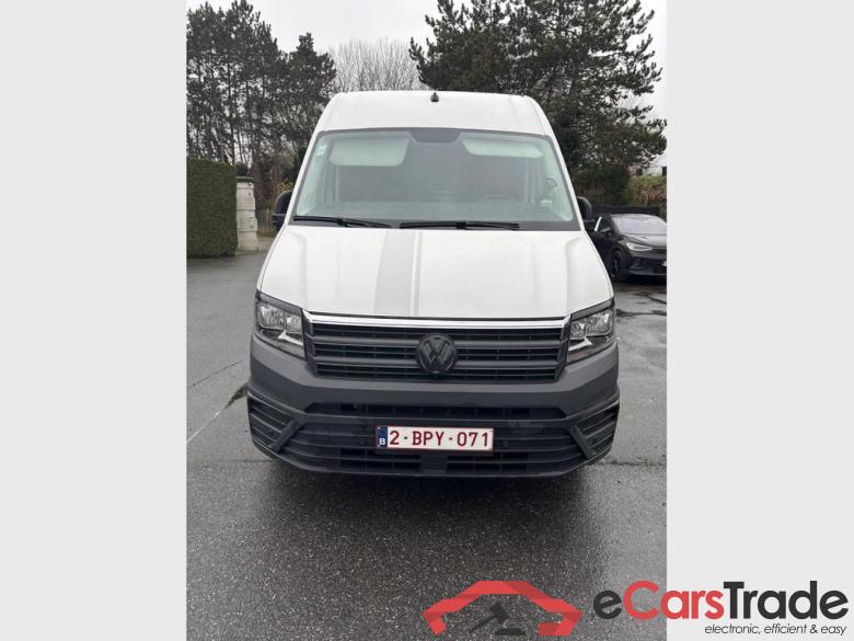 VOLKSWAGEN Crafter 35 Fourgon Lwb Hr Crafter 35 Bestelwagen L4H3 4490 mm 2.0 TDI EU6 SCR FWD BMT 177pk (130KW) 6V #3