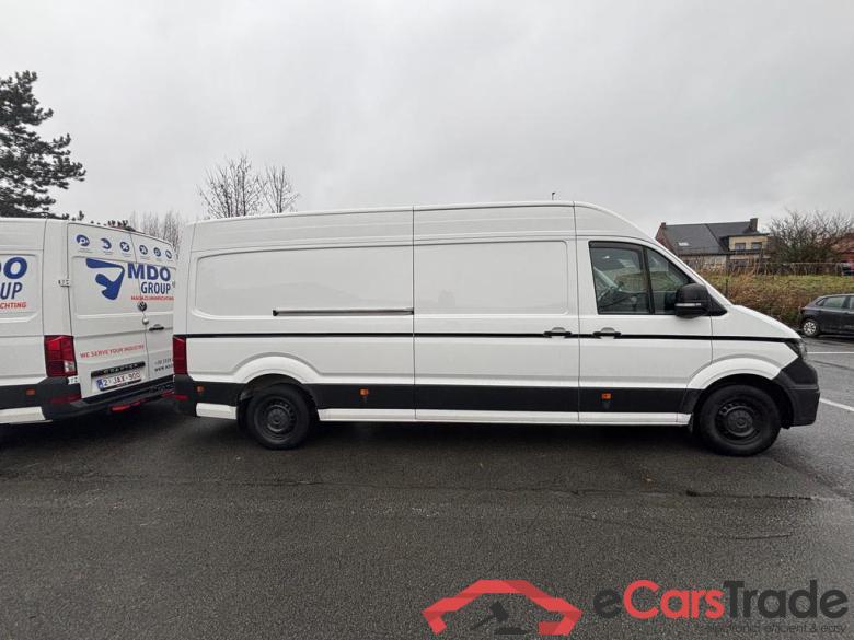 VOLKSWAGEN Crafter 35 Fourgon Lwb Hr Crafter 35 Bestelwagen L4H3 4490 mm 2.0 TDI EU6 SCR FWD BMT 177pk (130KW) 6V #6