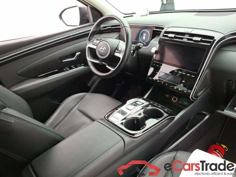 HYUNDAI TUCSON 1.6 T-GDI FEEL 7DCT #3