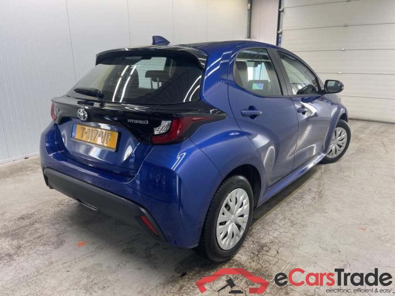 TOYOTA Yaris 1.5 Hyb. Active #2