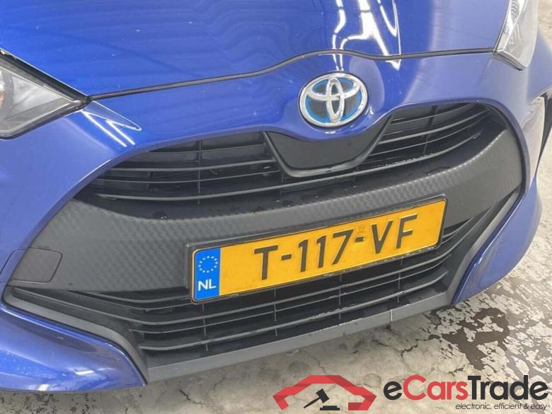 TOYOTA Yaris 1.5 Hyb. Active #4
