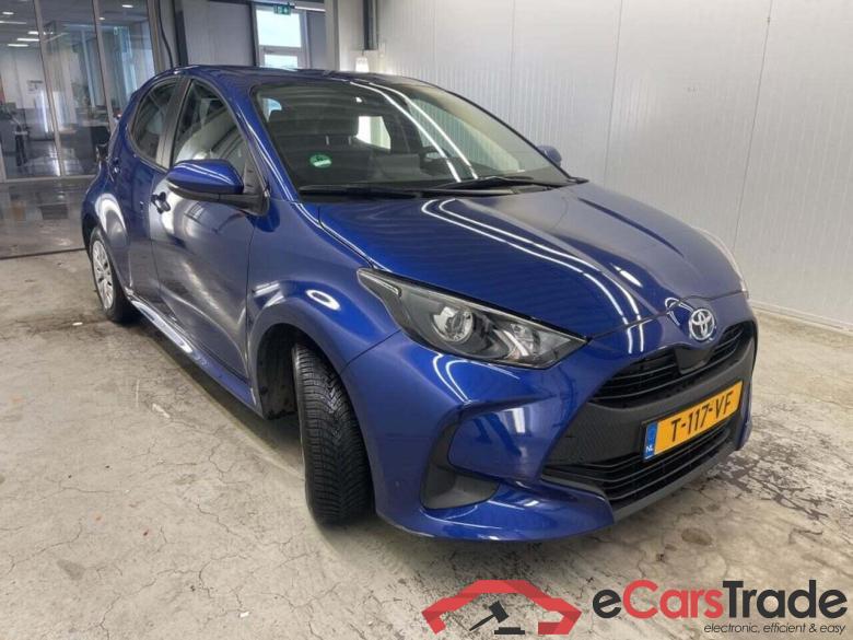 TOYOTA Yaris 1.5 Hyb. Active #5