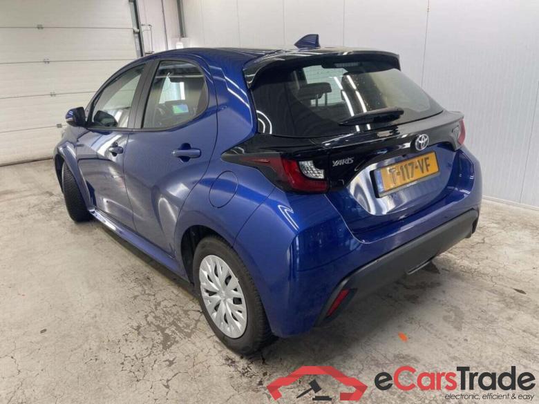 TOYOTA Yaris 1.5 Hyb. Active #6
