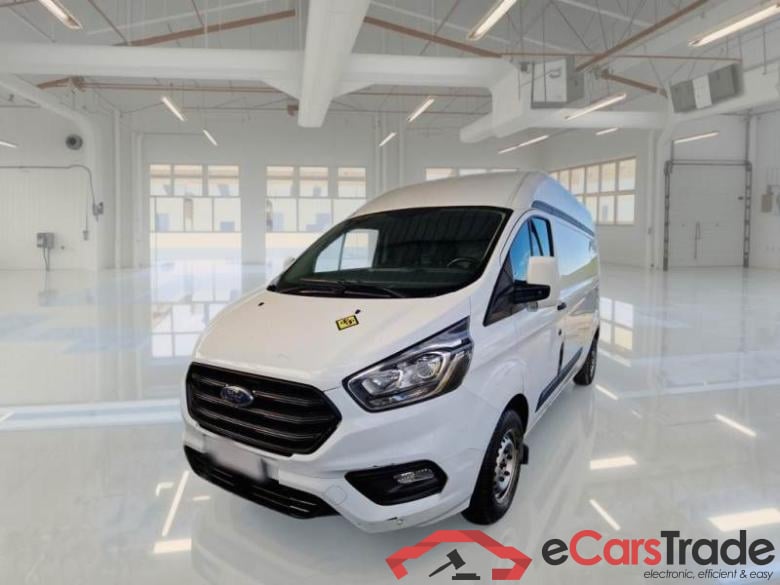 FORD TRANSIT CUSTOM / 2018 / 4P / FURGONE 300 L2H2 TREND 2.0 ECOBLUE MHEV 130 CV