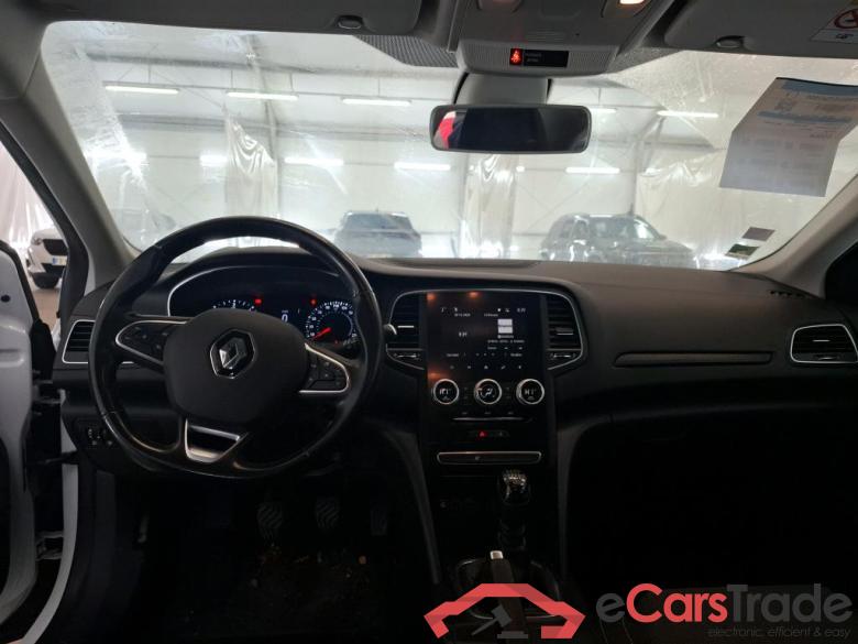 Megane IV Berline 5pt. Société Air Nav 1.5 dCi 90CV BVM6 E6 #5