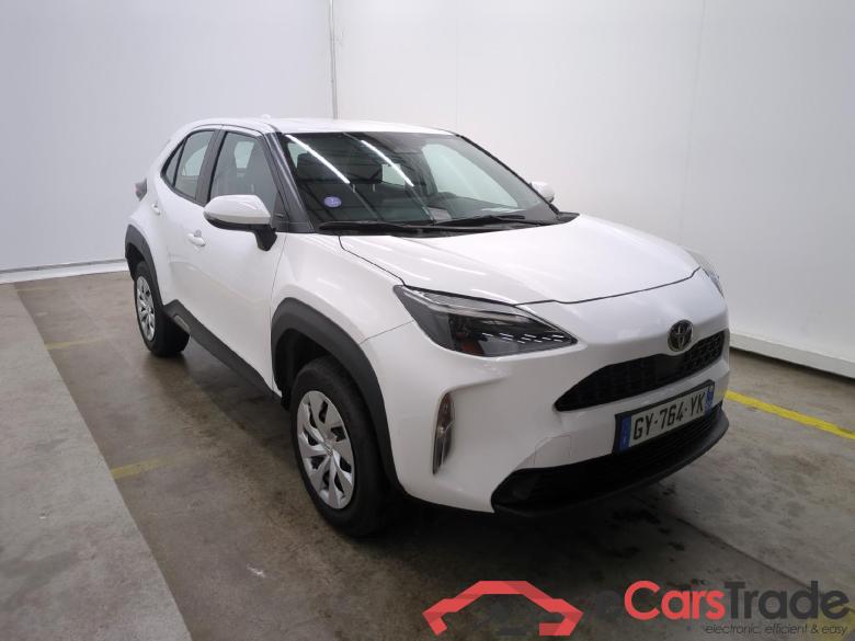 TOYOTA Yaris Cross Hybride / 2021 / 5P / SUV 1.5 HYBRID 116H DYNAMIC AUTO #2