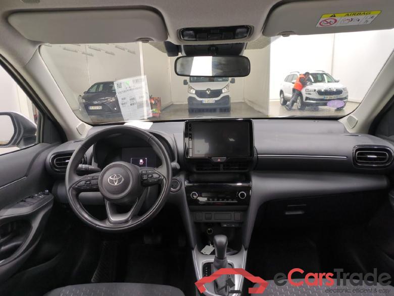 TOYOTA Yaris Cross Hybride / 2021 / 5P / SUV 1.5 HYBRID 116H DYNAMIC AUTO #5