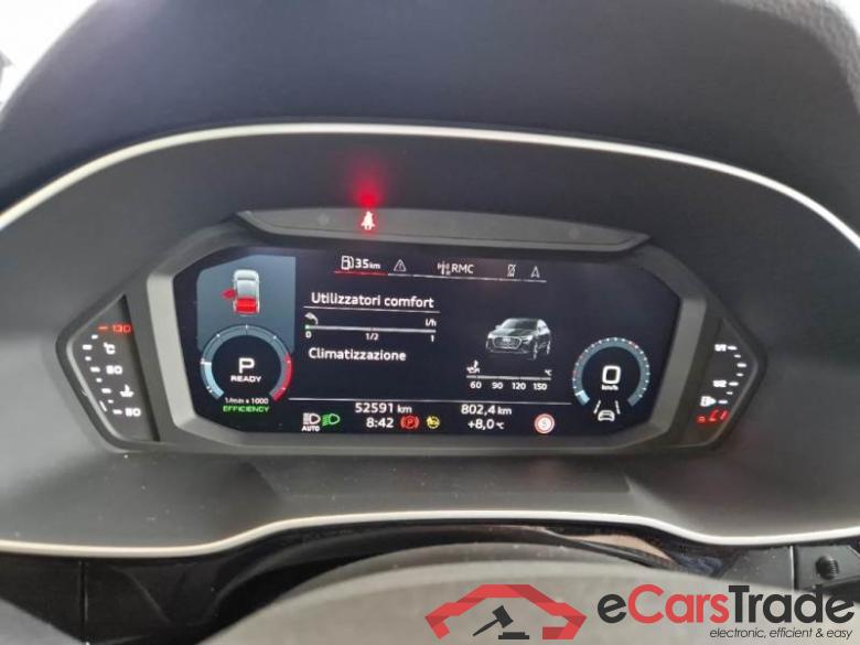 AUDI Q3 SPORTBACK / 2019 / 5P / SUV 40 TDI QUATTRO S TRONIC QUATTRO EDITION #4