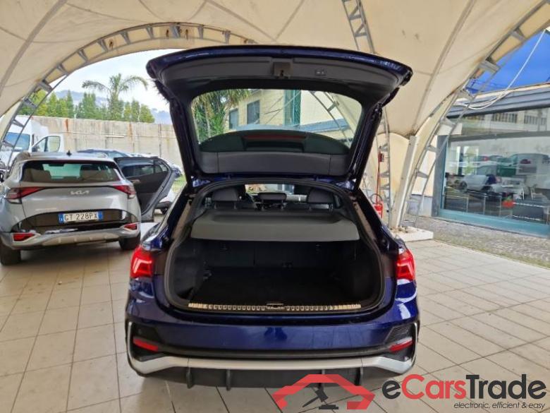 AUDI Q3 SPORTBACK / 2019 / 5P / SUV 40 TDI QUATTRO S TRONIC QUATTRO EDITION #5