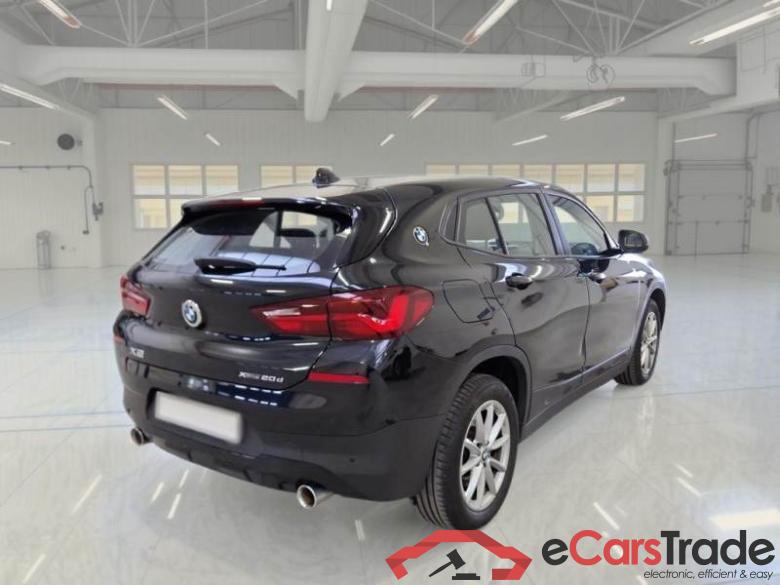BMW X2 / 2017 / 5P / SUV XDRIVE 20D BUSINESS X AUTOMATICO #2