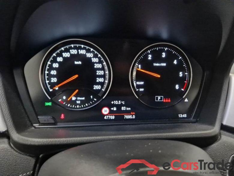 BMW X2 / 2017 / 5P / SUV XDRIVE 20D BUSINESS X AUTOMATICO #4