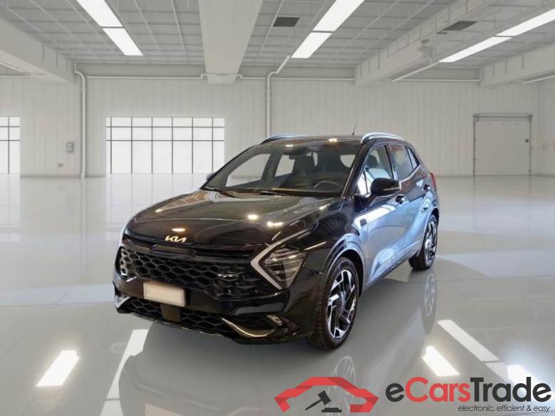 KIA SPORTAGE / 2021 / 5P / SUV 1.6 CRDI MHEV GT-LINE 2WD DCT #1