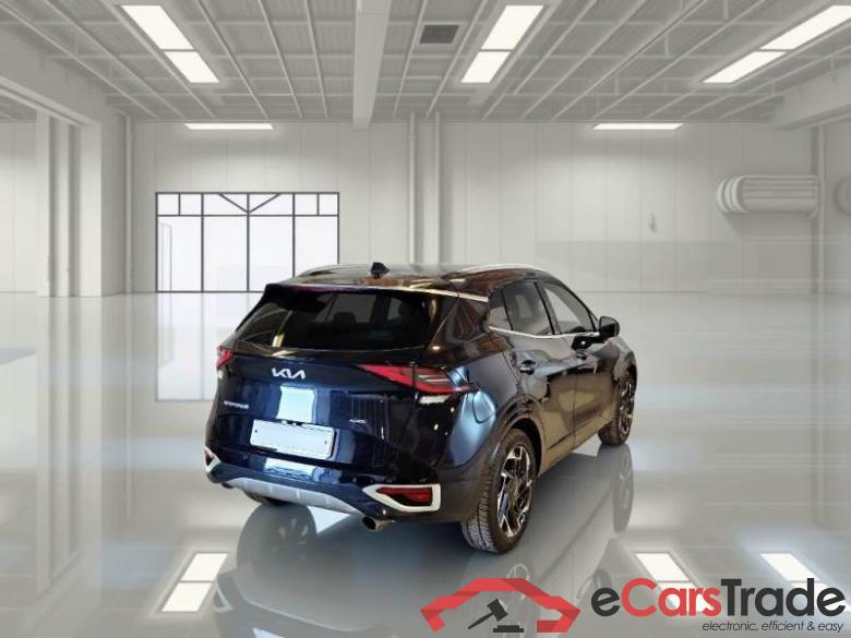 KIA SPORTAGE / 2021 / 5P / SUV 1.6 CRDI MHEV GT-LINE 2WD DCT #2