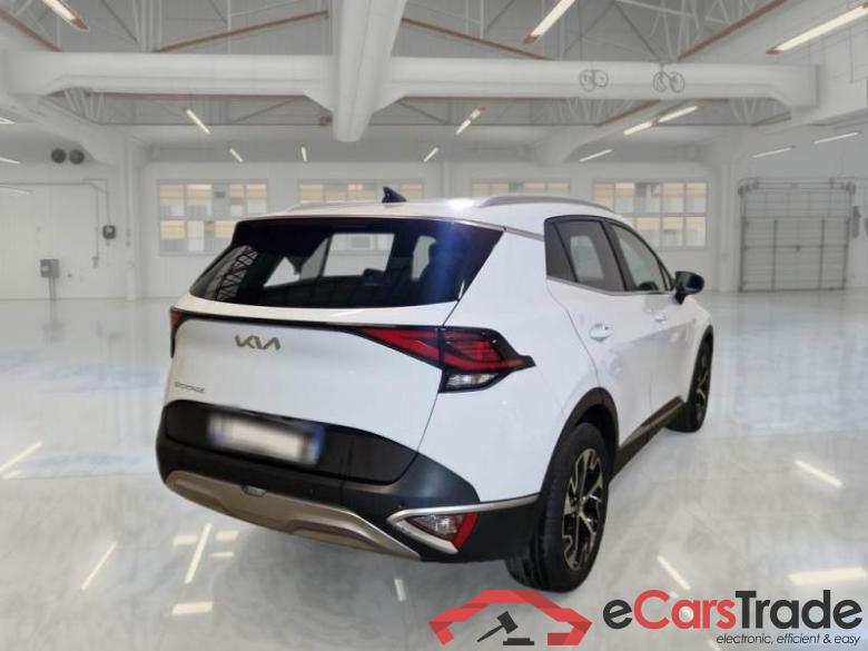 KIA SPORTAGE / 2021 / 5P / SUV 1.6 CRDI MHEV STYLE 2WD DCT #2